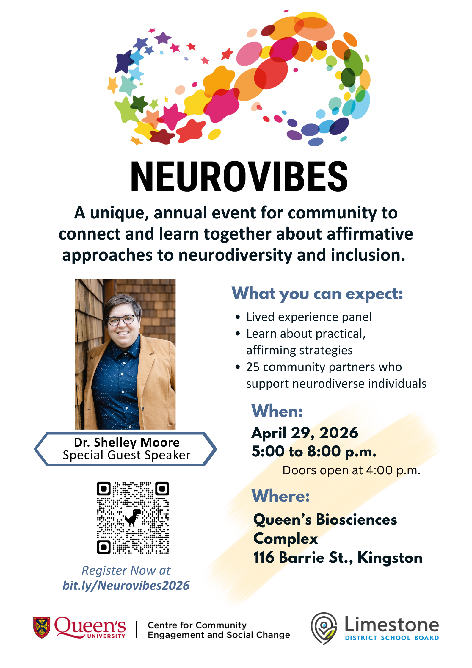 Neurovibes 2026 Poster