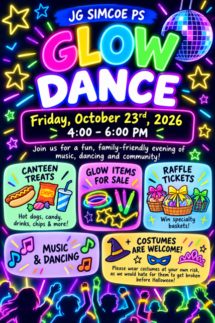 Glow Dance