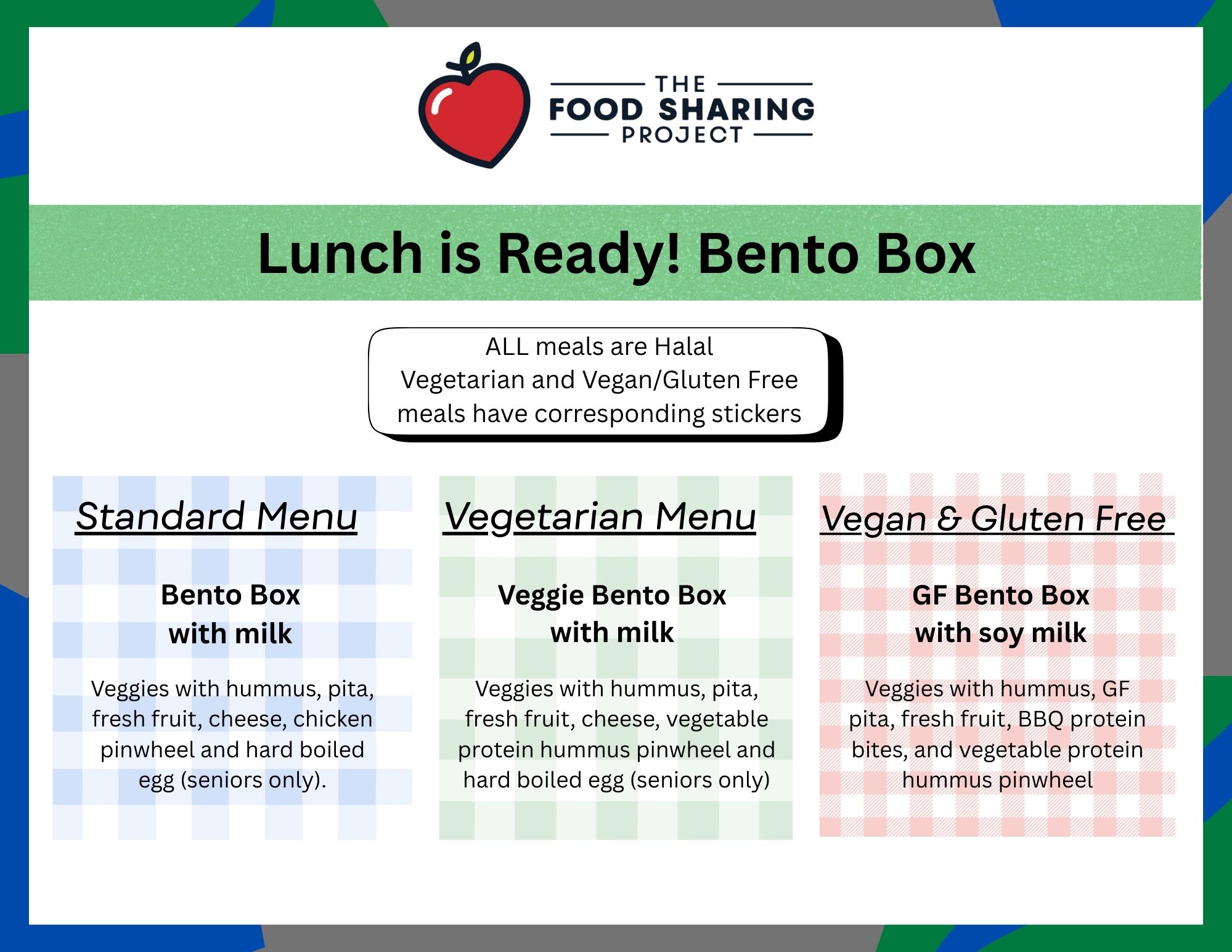 Bento 3 options 2026