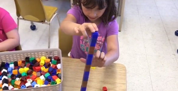 olivia counting banner