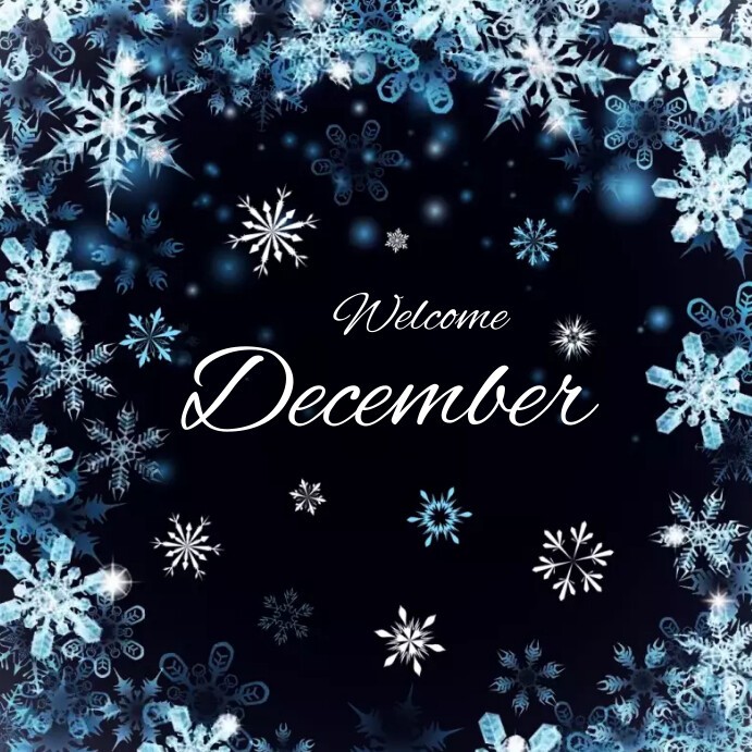 welcome december instagram post design template 33bbe9fa25ab16ed029d55cac14f1a16 screen