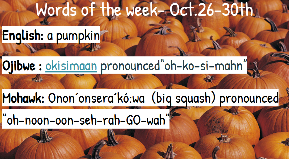 words oct 26 30